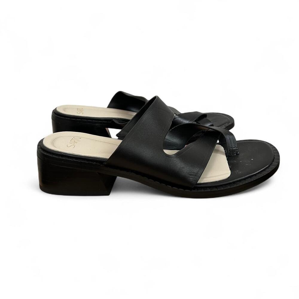 Sarto by franco sarto black sandal